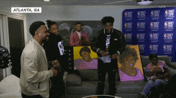 每日GIF(2020-11-19)的gif-National Basketball Association Sport GIF by NBA