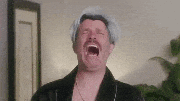 每日GIF(2020-11-19)的gif-Cry Crying GIF by 3OH!3