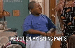 每日GIF(2020-11-20)的gif-hungry ready to eat GIF