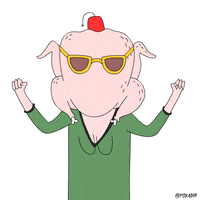 每日GIF(2020-11-20)的gif-animation domination thanksgiving GIF by gifnews