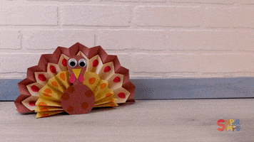 每日GIF(2020-11-21)的gif-Arts And Crafts Autumn GIF by Super Simple