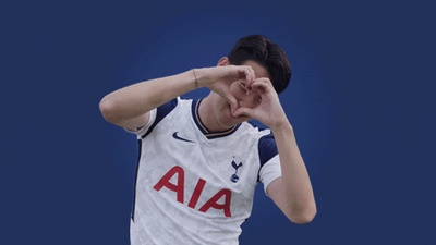 每日GIF(2020-11-22)的gif-London Football GIF by Tottenham Hotspur
