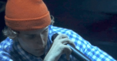 每日GIF(2020-11-23)的gif-Justin Bieber Nodding GIF by AMAs