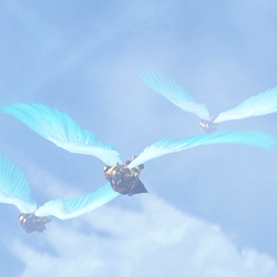 每日GIF(2020-11-24)的gif-The Maw Bastion GIF by World of Warcraft