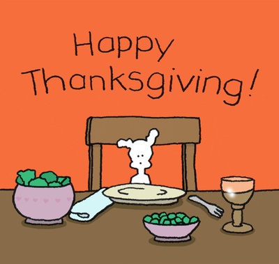 每日GIF(2020-11-24)的gif-I Love You So Much Thanksgiving GIF by Chippy the Dog