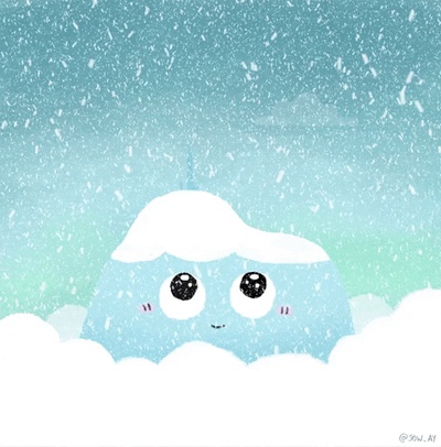 每日GIF(2020-11-24)的gif-Clermont Ferrand Smile GIF by Sow Ay