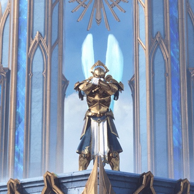 每日GIF(2020-11-24)的gif-The Maw Bastion GIF by World of Warcraft