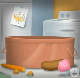 每日GIF(2020-11-25)的gif-Hungry Hallmark Ecards GIF by Hallmark Gold Crown