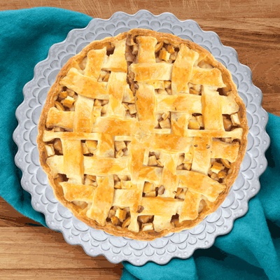 每日GIF(2020-11-25)的gif-Apple Pie Eating GIF by Anne Arundel Community College