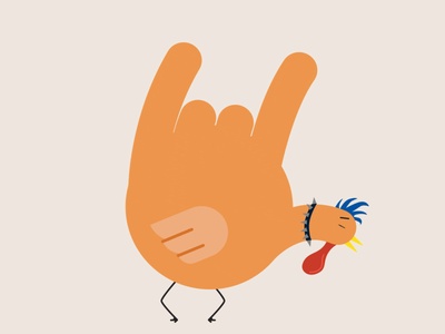 每日GIF(2020-11-25)的gif-Dance Animation GIF by Jake