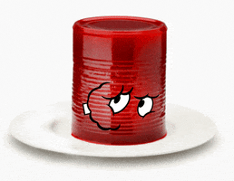 每日GIF(2020-11-26)的gif-Cranberry Sauce Thanksgiving GIF by Adult Swim