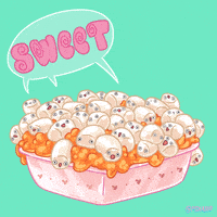 每日GIF(2020-11-26)的gif-Animation Domination Food GIF by gifnews