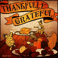 每日GIF(2020-11-26)的gif-Grateful Dead Thanksgiving GIF by Rhino Records