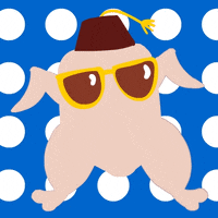 每日GIF(2020-11-26)的gif-Dance Food GIF by Animation Domination High-Def