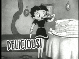 每日GIF(2020-11-26)的gif-Black And White Vintage GIF by Fleischer Studios