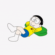 水江未来的gif的gif-のび太を元の姿に戻して！