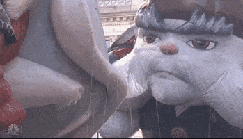 每日GIF(2020-11-27)的gif-Macys Parade Balloon GIF by The 94th Annual Macy’s Thanksgiving Day Parade
