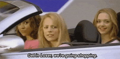 每日GIF(2020-11-28)的gif-mean girls GIF