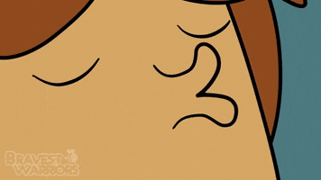 每日GIF(2020-11-28)的gif-i love you kiss GIF by Cartoon Hangover