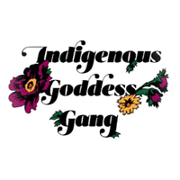 每日GIF(2020-11-28)的gif-Flowers GIF by Indigenous Goddess Gang
