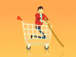 每日GIF(2020-11-28)的gif-Food Shopping GIF by Mioe Studio