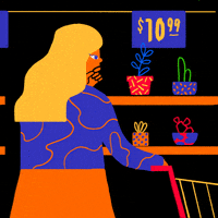 每日GIF(2020-11-28)的gif-fail black friday GIF by Carmel Gatchalian