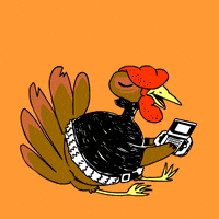 每日GIF(2020-11-28)的gif-Give Thanks Thanksgiving GIF by sarahmaes