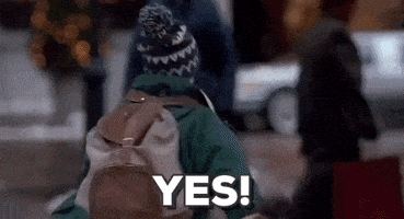 每日GIF(2020-11-28)的gif-Macaulay Culkin Yes GIF by filmeditor