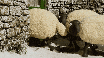每日GIF(2020-11-28)的gif-stop motion animation GIF by Aardman Animations