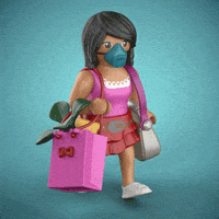 每日GIF(2020-11-29)的gif-Fashion Reaction GIF by PLAYMOBIL
