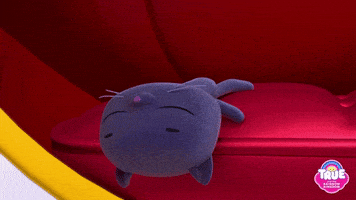 每日GIF(2020-11-30)的gif-Good Morning What GIF by True and the Rainbow Kingdom