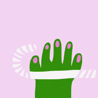 每日GIF(2020-12-01)的gif-Small Business Christmas GIF by Madeleine Stamer