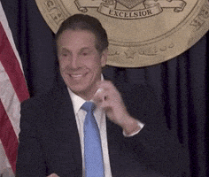 每日GIF(2020-12-01)的gif-Andrew Cuomo Dancing GIF by GIPHY News