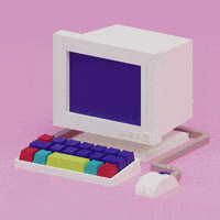 每日GIF(2020-12-01)的gif-Computer Keyboard GIF by Jeremy Edelblut