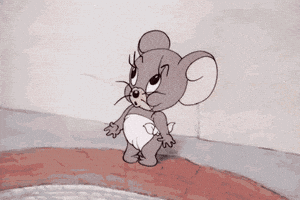 每日GIF(2020-12-01)的gif-Hungry Tom And Jerry GIF by MOODMAN