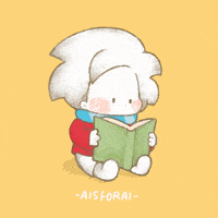 每日GIF(2020-12-02)的gif-book love GIF by A is for Ai