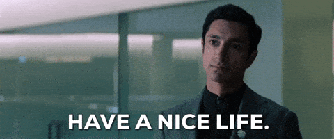 每日GIF(2020-12-02)的gif-have a nice life sony GIF by Venom Movie