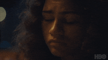 每日GIF(2020-12-02)的gif-Part One Hbo GIF by euphoria