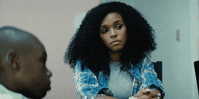 每日GIF(2020-12-02)的gif-Janelle Monae No GIF by A24