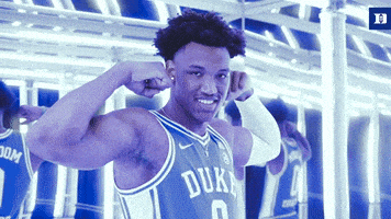 每日GIF(2020-12-02)的gif-College Basketball Hoops GIF by Duke Men's Basketball