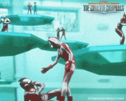 ウルトラマン「ウルトラギャラクシーファイト 大いなる陰謀」【公式】的gif的gif-Untitled GIF