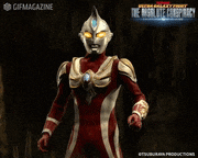 ウルトラマン「ウルトラギャラクシーファイト 大いなる陰謀」【公式】的gif的gif-Untitled GIF