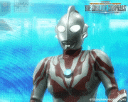 ウルトラマン「ウルトラギャラクシーファイト 大いなる陰謀」【公式】的gif的gif-Untitled GIF