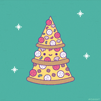 每日GIF(2020-12-05)的gif-christmas tree GIF by 100% Soft