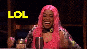 每日GIF(2020-12-05)的gif-Lady Leshurr Comedy GIF by Don't Hate The Playaz