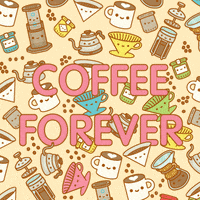 每日GIF(2020-12-05)的gif-coffee GIF by 100% Soft