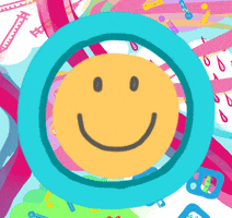 每日GIF(2020-12-06)的gif-Smiley Face Diabetes GIF by diababelife