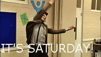 每日GIF(2020-12-06)的gif-saturday GIF