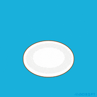 每日GIF(2020-12-06)的gif-national pancake day pancakes GIF by 100% Soft
