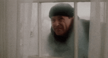每日GIF(2020-12-06)的gif-Home Alone Christmas Movies GIF by filmeditor
